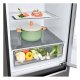 LG GBP31DSLZN Frigorifero combinato, Classe E, 341L, Door Cooling, No frost, Grafite 10