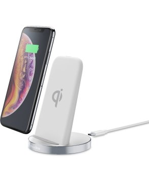 Cellularline Podium Wireless Charger - Apple Supporto di ricarica wireless