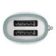 Smeg TSF01EGMEU tostapane 6 2 fetta/e 950 W Cromo, Verde 8