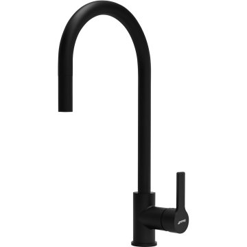 Smeg MID2MN rubinetto Nero