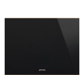 Smeg CVI621NR3 cantina vino Cantinetta vino con compressore Da incasso Nero 21 bottiglia/bottiglie