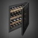 Smeg Linea Cantina vini CVI129B3 Nero 5
