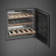 Smeg Linea Cantina vini CVI129B3 Nero 6