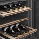 Smeg Linea Cantina vini CVI129B3 Nero 8