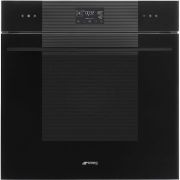 Smeg Linea Forno SOP6102S2PB3 Nero