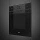 Smeg Linea Forno SOP6102S2PB3 Nero 3