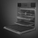 Smeg Linea Forno SOP6102S2PB3 Nero 5