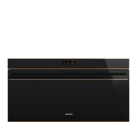 Smeg SFPR9604TNR forno 85 L 3300 W Nero