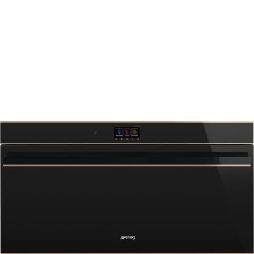 Smeg SFPR9604TNR forno 85 L 3300 W Nero