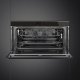 Smeg SFPR9604TNR forno 85 L 3300 W Nero 4