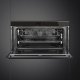 Smeg SFPR9604TNR forno 85 L 3300 W Nero 6