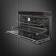 Smeg SFPR9604TNR forno 85 L 3300 W Nero 7