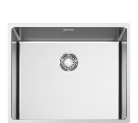 Smeg VR12S50 lavello Lavello sottopiano Rettangolare Acciaio inox