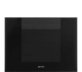 Smeg Linea Cantina vini CVI121B3 Nero