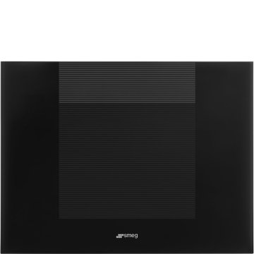 Smeg Linea Cantina vini CVI121B3 Nero