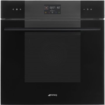 Smeg Linea Forno SOP6102TB3 Nero