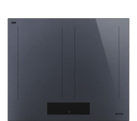 Smeg Linea Piano di cottura SIM1644DG Neptune Grey