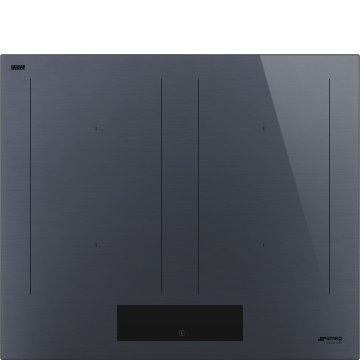 Smeg Linea Piano di cottura SIM1644DG Neptune Grey