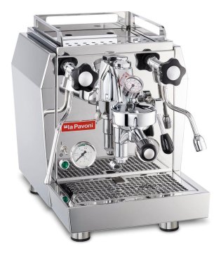 la Pavoni LPSGEV01EU macchina per caffè Automatica/Manuale Macchina per espresso