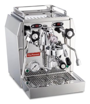 la Pavoni Automatica/Manuale Macchina per espresso 3 L