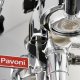 la Pavoni Automatica/Manuale Macchina per espresso 3 L 6