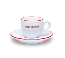 la Pavoni LPAMUGCE01 tazza Bianco Cappuccino 1 pz