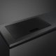 Smeg Universal Classica Piano di cottura SIM3964MB Nero Opaco 3