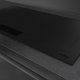 Smeg Universal Classica Piano di cottura SIM3964MB Nero Opaco 4