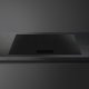 Smeg Universal Classica Piano di cottura SIM3964MB Nero Opaco 5