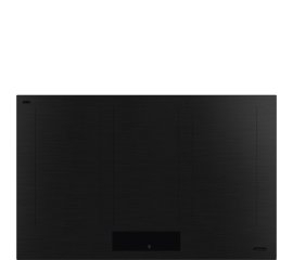 Smeg Universal Classica Piano di cottura SIM3864MB Nero Opaco