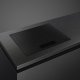 Smeg Universal Classica Piano di cottura SIM3644MB Nero Opaco 3