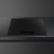 Smeg Universal Classica Piano di cottura SIM3644MB Nero Opaco 5