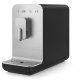 Smeg Macchina da Caffè Automatica con sistema latte Collezione Aesthetic – Nero – BCC13BLMEU 5