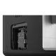 Smeg Macchina da Caffè Automatica con sistema latte Collezione Aesthetic – Nero – BCC13BLMEU 8