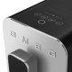 Smeg Macchina da Caffè Automatica lancia vapore Collezione Aesthetic – Nero – BCC12BLMEU 6