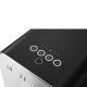 Smeg Macchina da Caffè Automatica lancia vapore Collezione Aesthetic – Nero – BCC11BLMEU 14