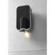 Smeg Macchina da Caffè Automatica lancia vapore Collezione Aesthetic – Nero – BCC11BLMEU 20