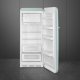 Smeg FAB28RDSA5 frigorifero Libera installazione 244 L D Verde 5
