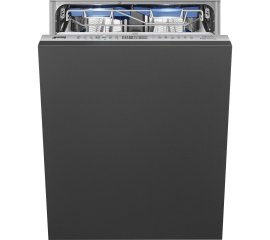 Smeg Universale Lavastoviglie STL324AQLL Silver