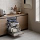 Smeg Universale Lavastoviglie STL324AQLL Silver 26