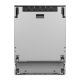 Smeg Universale Lavastoviglie STL324AQL Silver 25
