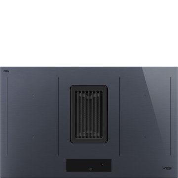 Smeg Linea Piano di cottura HOBD182DG Neptune Grey