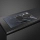 Smeg Linea Piano di cottura HOBD182DG Neptune Grey 4