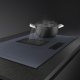 Smeg Linea Piano di cottura HOBD182DG Neptune Grey 5