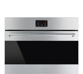 Smeg Classica Abbattitore SBC4304X Acciaio Inox