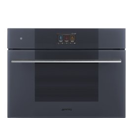 Smeg Linea Abbattitore SBC4104G Neptune Grey