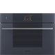 Smeg Linea Abbattitore SBC4104G Neptune Grey 2