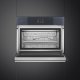 Smeg Linea Abbattitore SBC4104G Neptune Grey 4