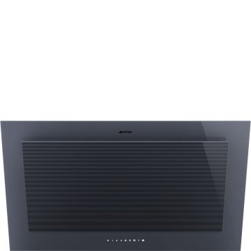 Smeg Linea Cappa KV194G Neptune Grey