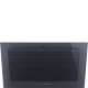 Smeg Linea Cappa KV194G Neptune Grey 2